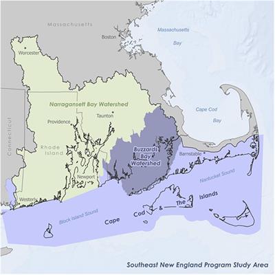 Self-Reported Effects of the Covid-19 Pandemic on Stewardship Organizations and Their Activities in Southeast New England, USA